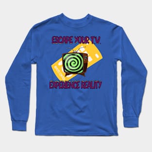 Break the Trance Long Sleeve T-Shirt